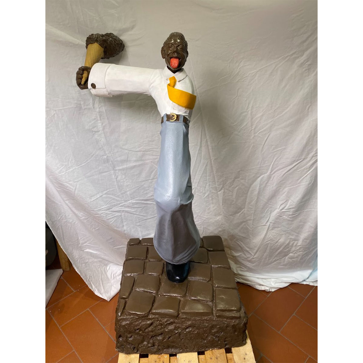 Chocolate freedom
