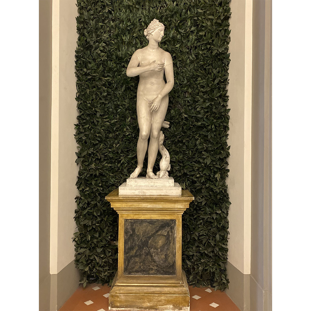 Scultura gesso