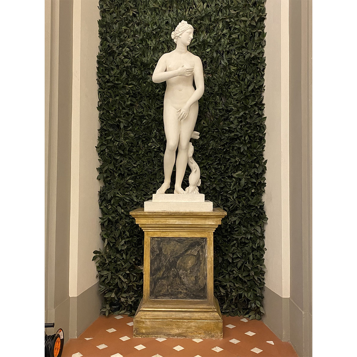 Scultura gesso