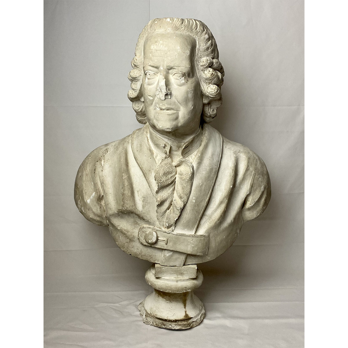 Busto Gesso