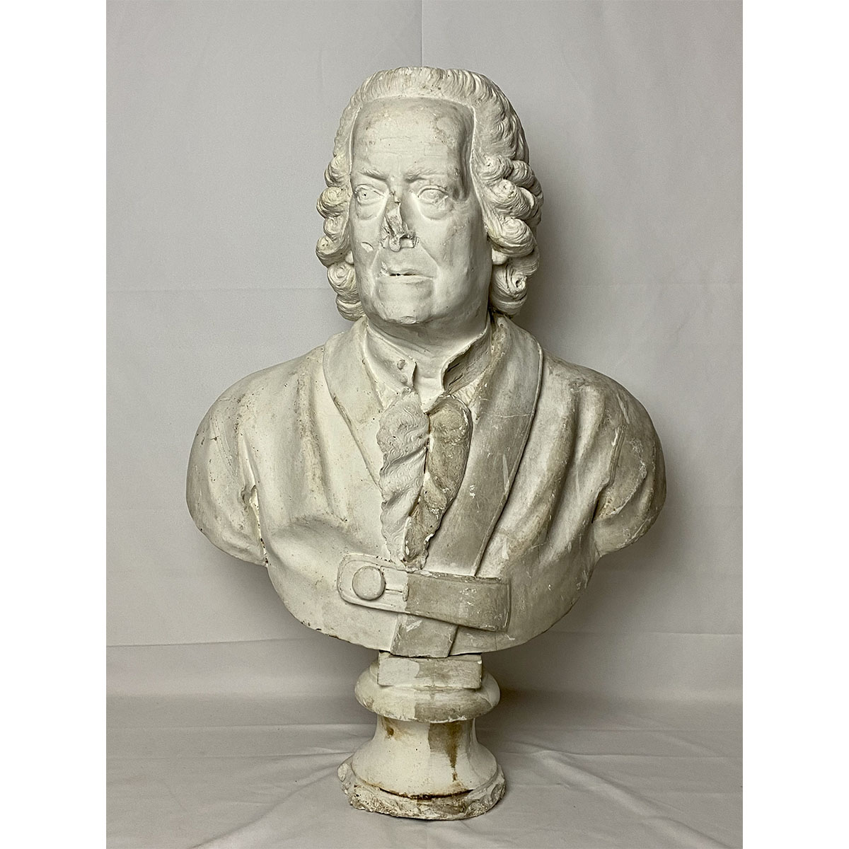 Busto Gesso