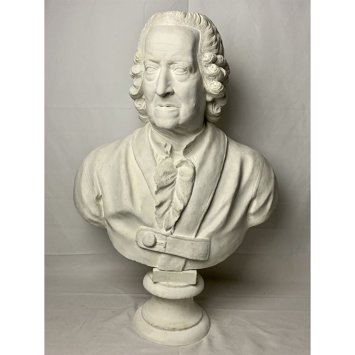 Busto Gesso