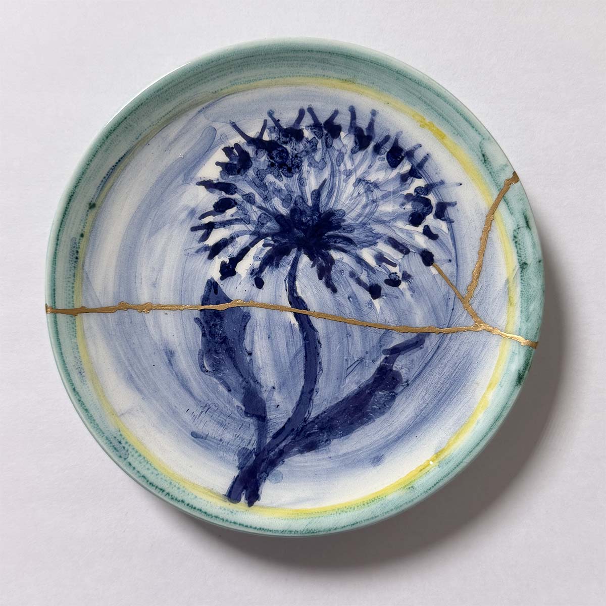 KINTSUGI risultato finale